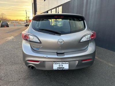 2012 Mazda MAZDA3 5dr HB Auto i Touring