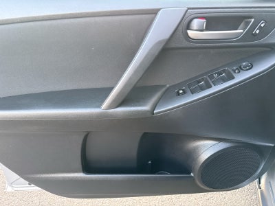 2012 Mazda MAZDA3 5dr HB Auto i Touring