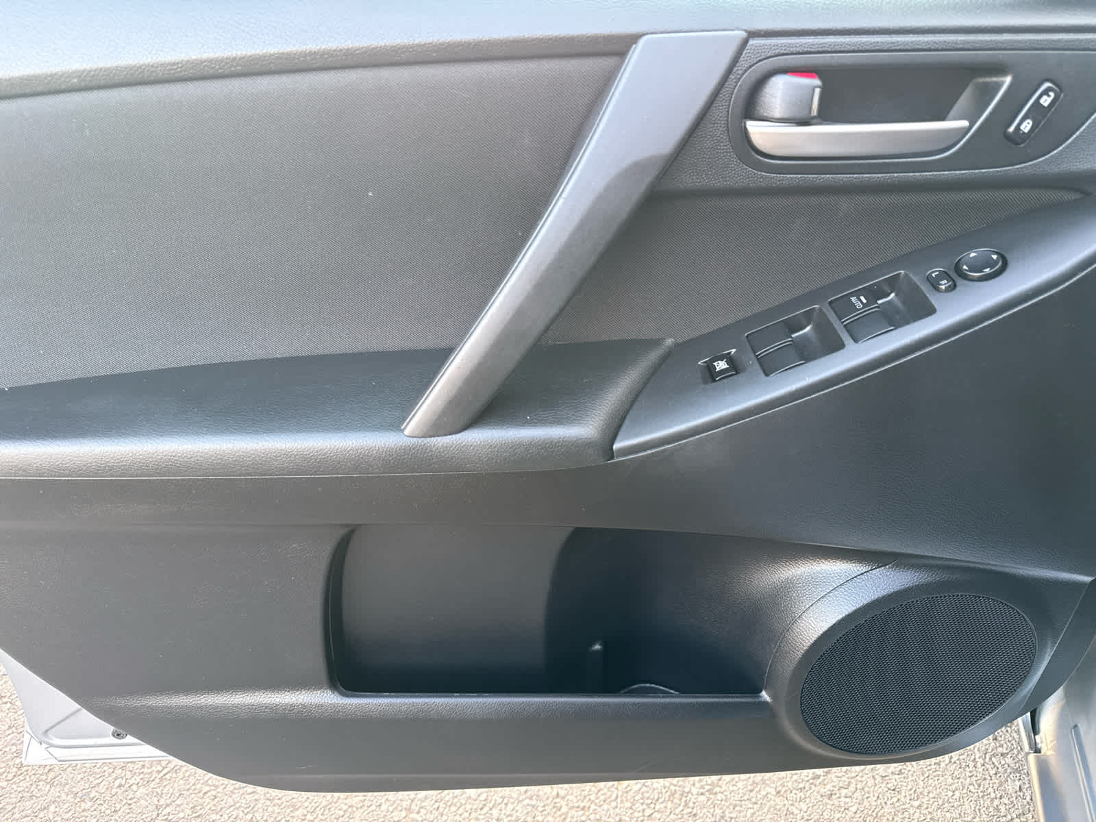 2012 Mazda MAZDA3 5dr HB Auto i Touring