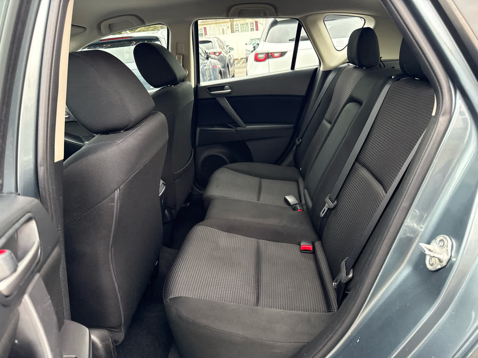 2013 Mazda MAZDA3 5dr HB Auto i Touring