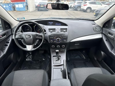 2013 Mazda MAZDA3 5dr HB Auto i Touring