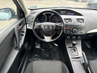 2013 Mazda MAZDA3 5dr HB Auto i Touring