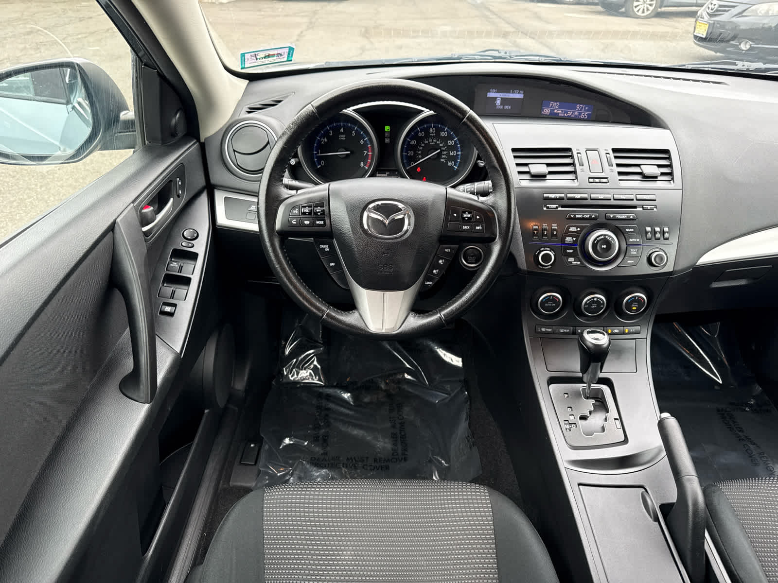 2013 Mazda MAZDA3 5dr HB Auto i Touring