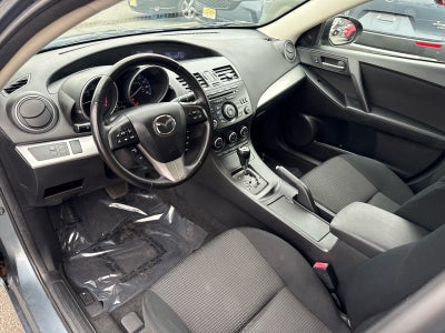 2013 Mazda MAZDA3 5dr HB Auto i Touring