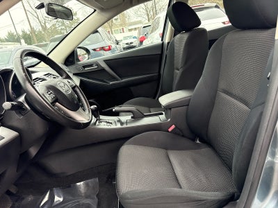 2013 Mazda MAZDA3 5dr HB Auto i Touring