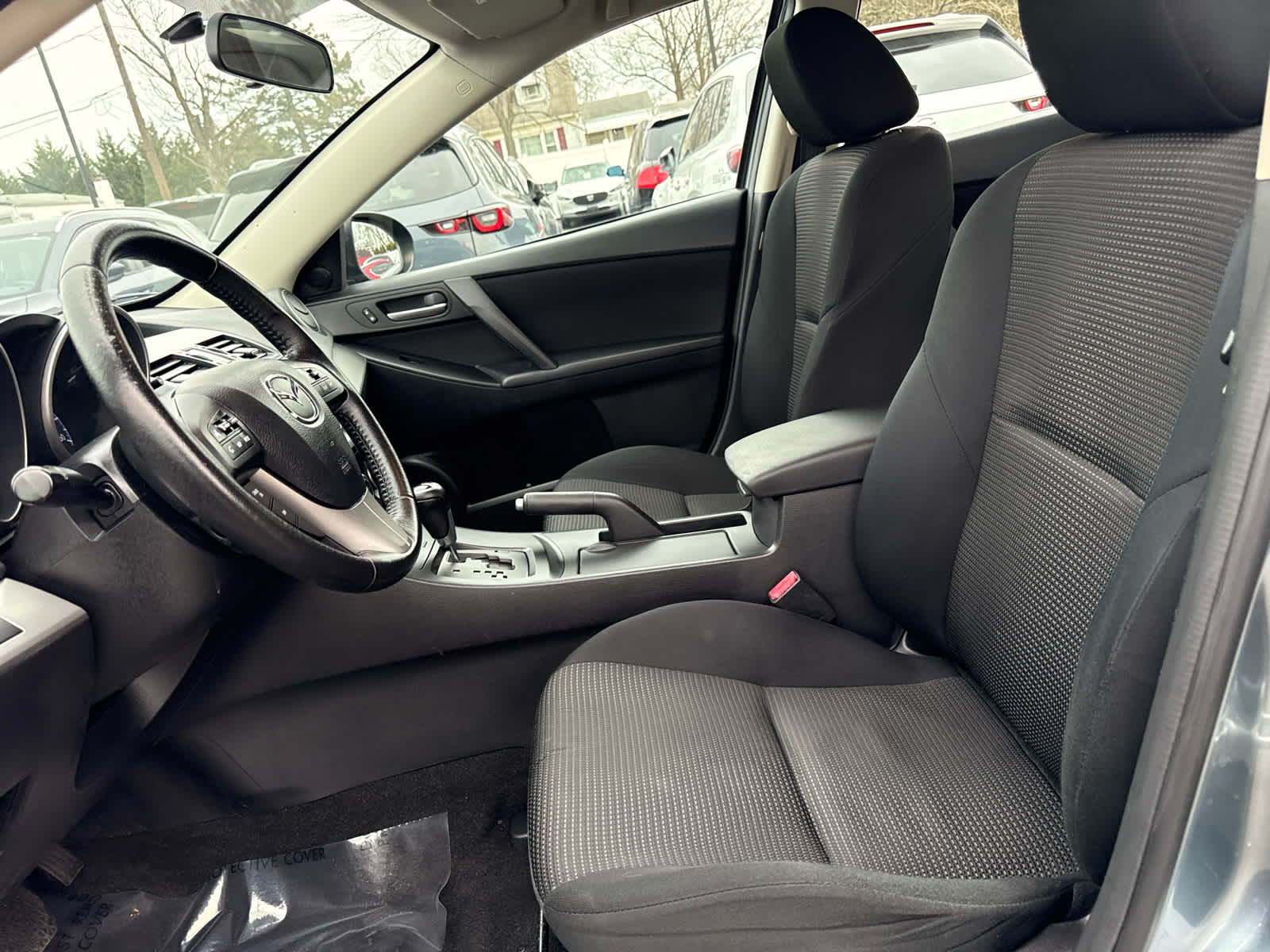 2013 Mazda MAZDA3 5dr HB Auto i Touring