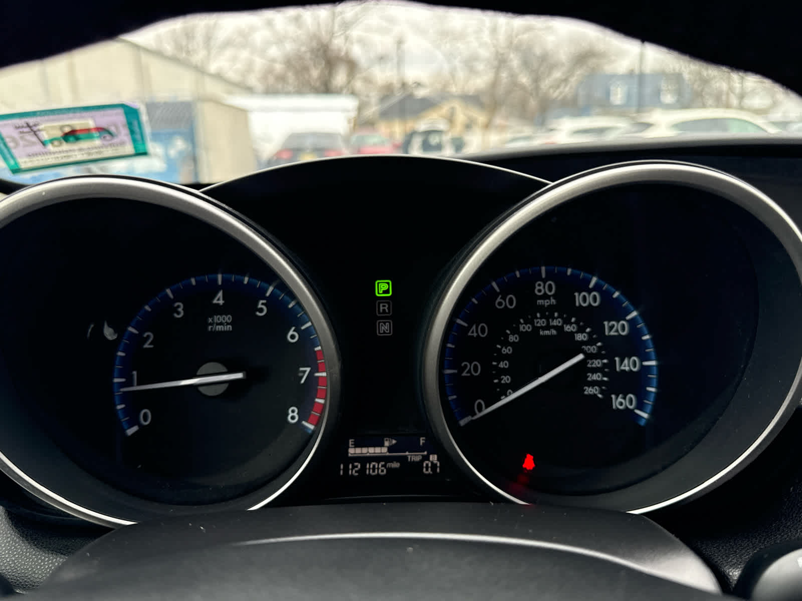 2013 Mazda MAZDA3 5dr HB Auto i Touring