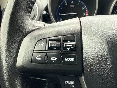 2013 Mazda MAZDA3 5dr HB Auto i Touring