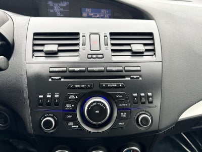 2013 Mazda MAZDA3 5dr HB Auto i Touring