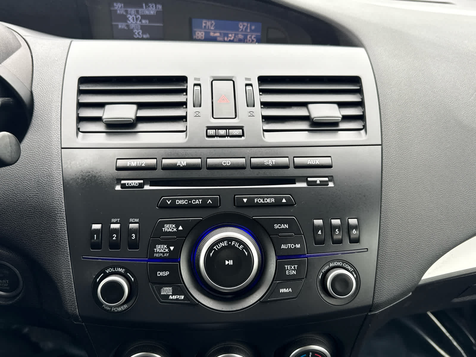 2013 Mazda MAZDA3 5dr HB Auto i Touring