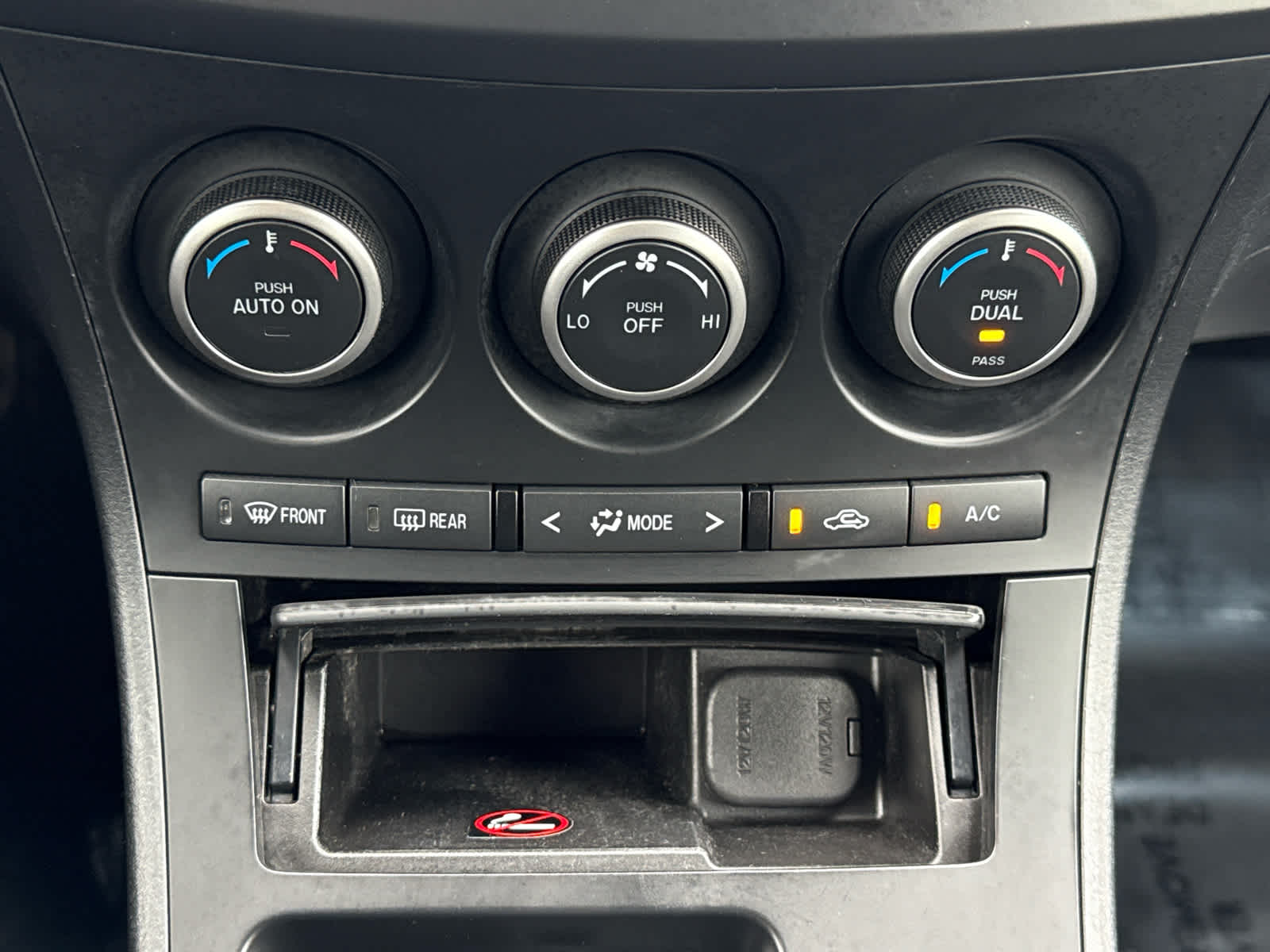 2013 Mazda MAZDA3 5dr HB Auto i Touring