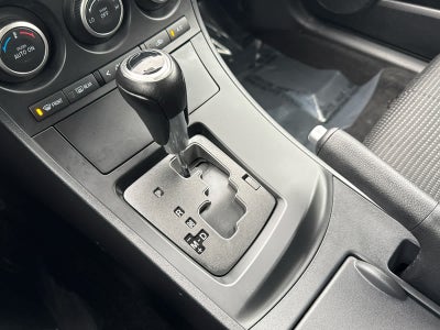 2013 Mazda MAZDA3 5dr HB Auto i Touring