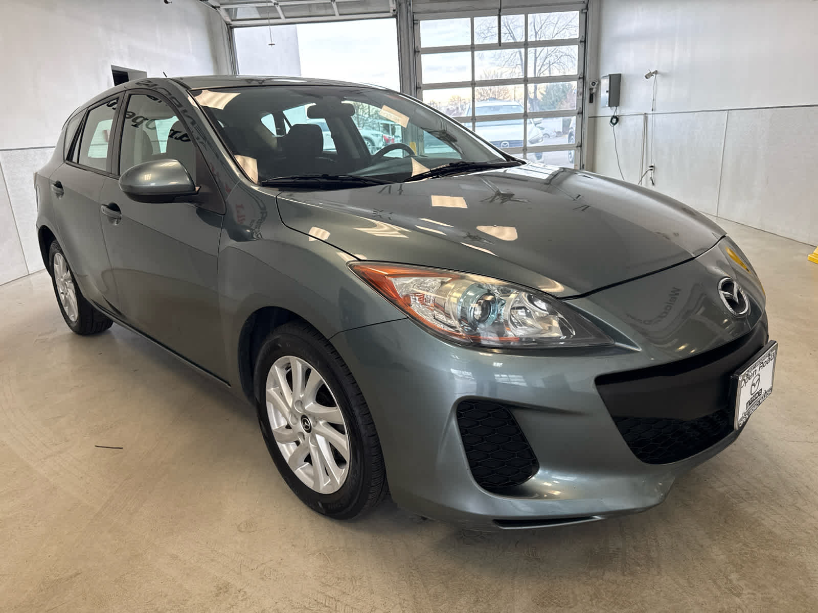 2013 Mazda MAZDA3 5dr HB Auto i Touring