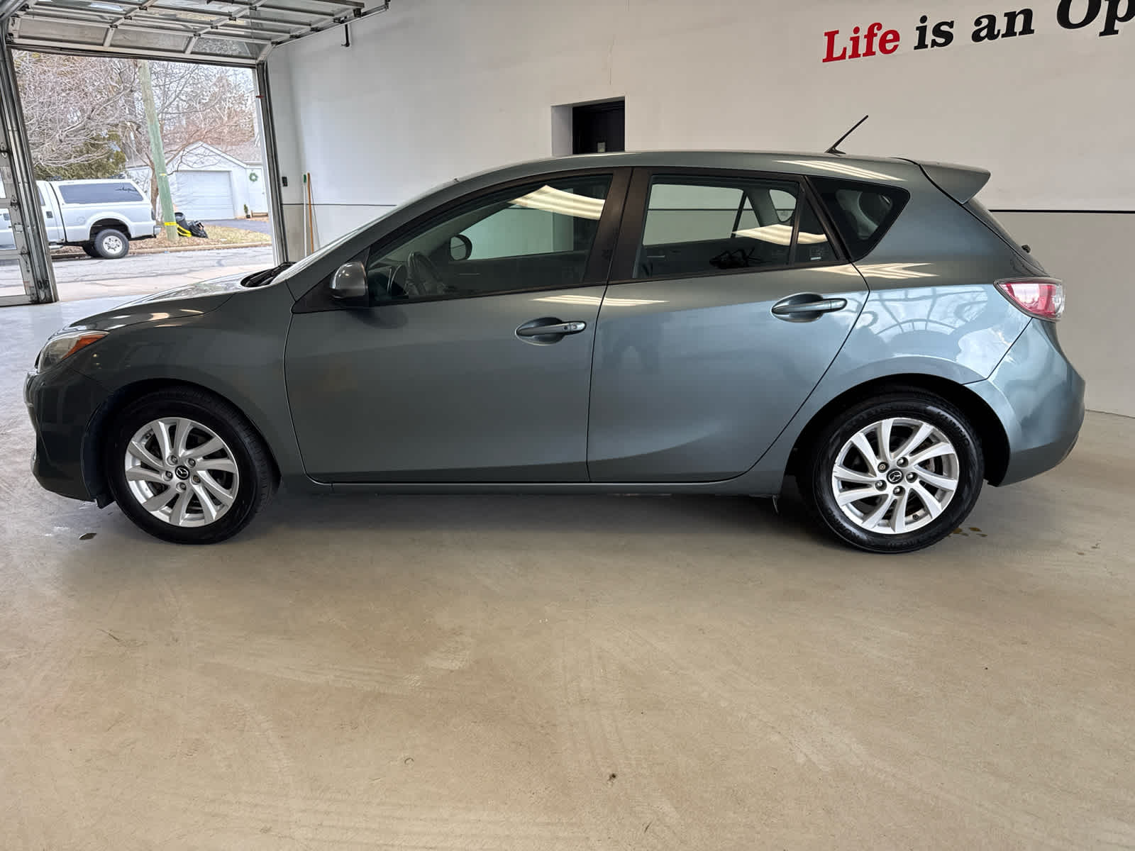 2013 Mazda MAZDA3 5dr HB Auto i Touring