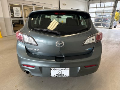 2013 Mazda MAZDA3 5dr HB Auto i Touring