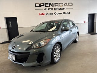 2013 Mazda MAZDA3 5dr HB Auto i Touring