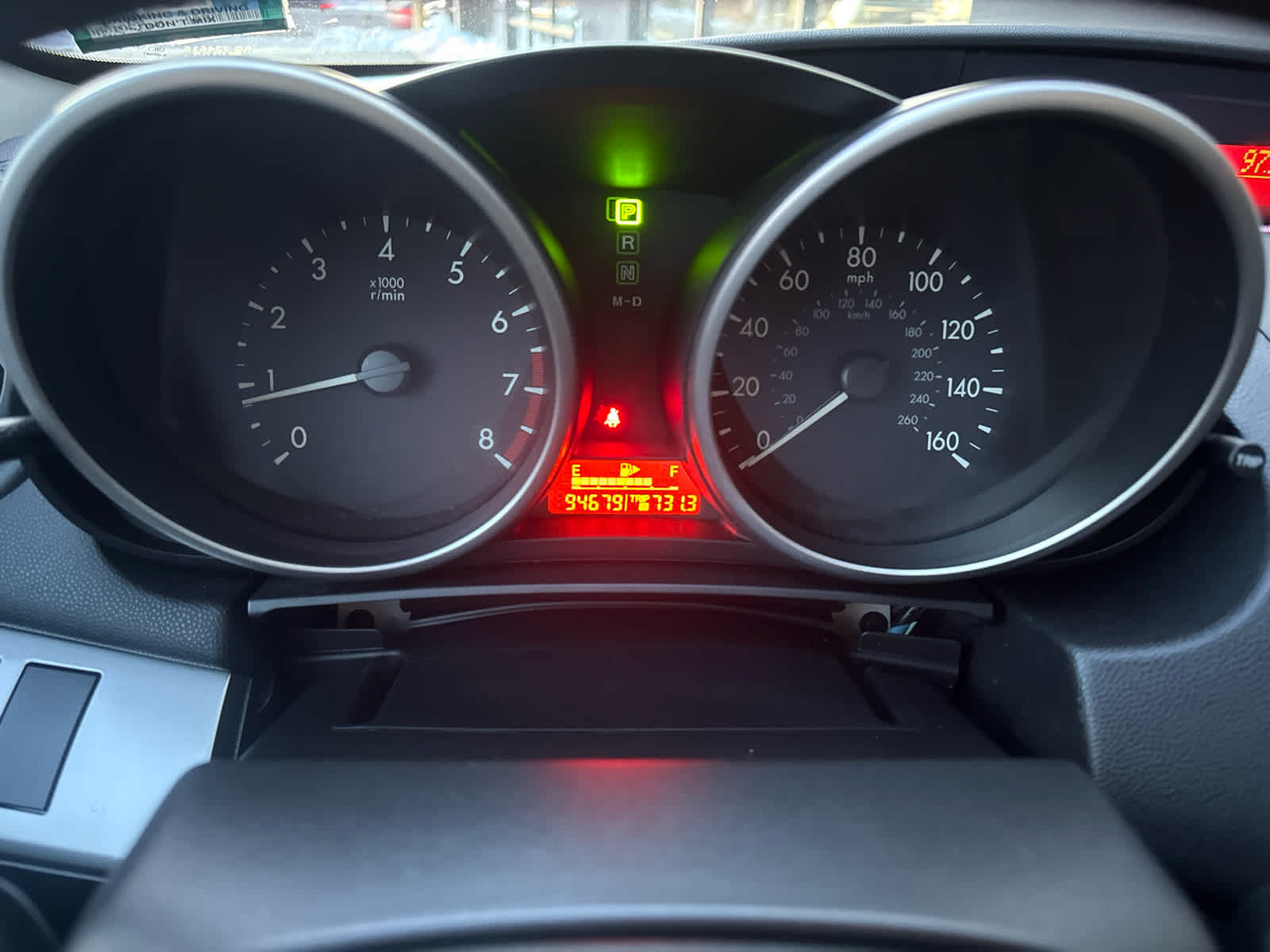 2010 Mazda MAZDA3 4dr Sdn Auto i Touring