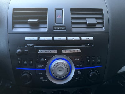 2010 Mazda MAZDA3 4dr Sdn Auto i Touring