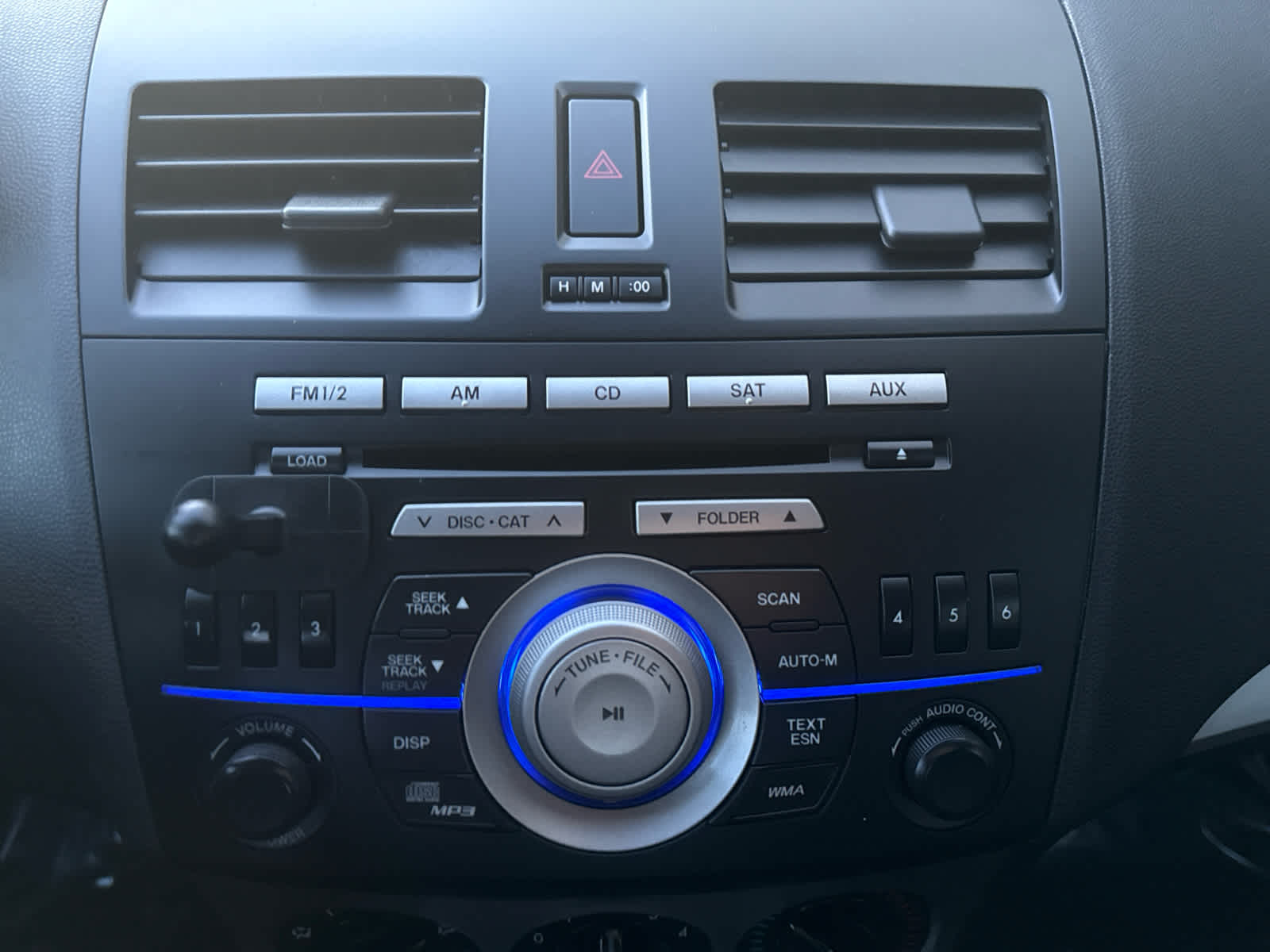 2010 Mazda MAZDA3 4dr Sdn Auto i Touring