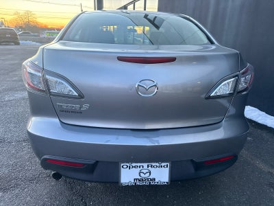 2010 Mazda MAZDA3 4dr Sdn Auto i Touring