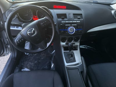2010 Mazda MAZDA3 4dr Sdn Auto i Touring