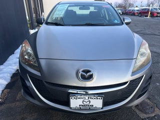 2010 Mazda MAZDA3 4dr Sdn Auto i Touring