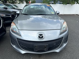 2013 Mazda MAZDA3 4dr Sdn Auto i Sport
