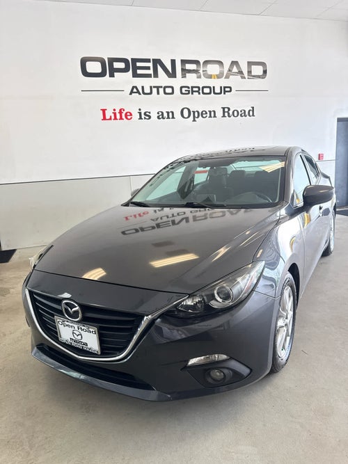 2016 Mazda MAZDA3 4dr Sdn Auto i Touring