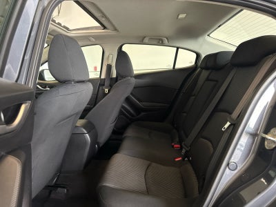 2016 Mazda MAZDA3 4dr Sdn Auto i Touring