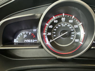 2016 Mazda MAZDA3 4dr Sdn Auto i Touring