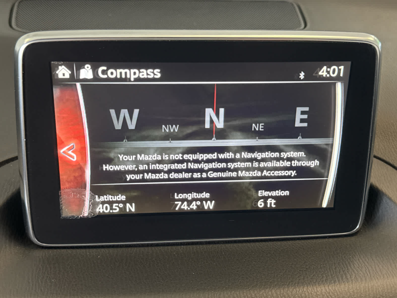 2016 Mazda MAZDA3 4dr Sdn Auto i Touring