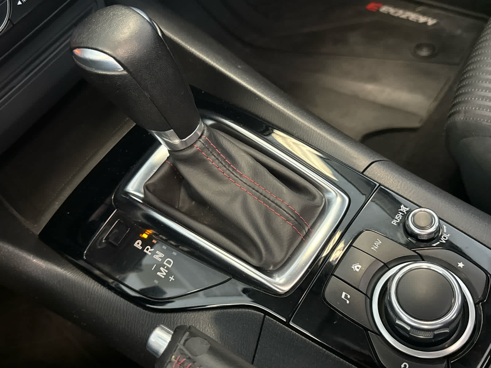 2016 Mazda MAZDA3 4dr Sdn Auto i Touring