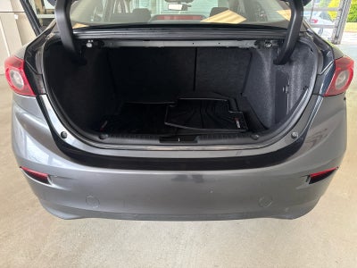 2016 Mazda MAZDA3 4dr Sdn Auto i Touring