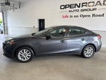 2016 Mazda MAZDA3 4dr Sdn Auto i Touring