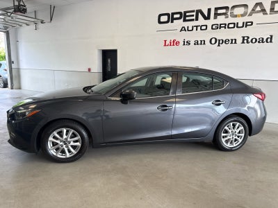 2016 Mazda MAZDA3 4dr Sdn Auto i Touring
