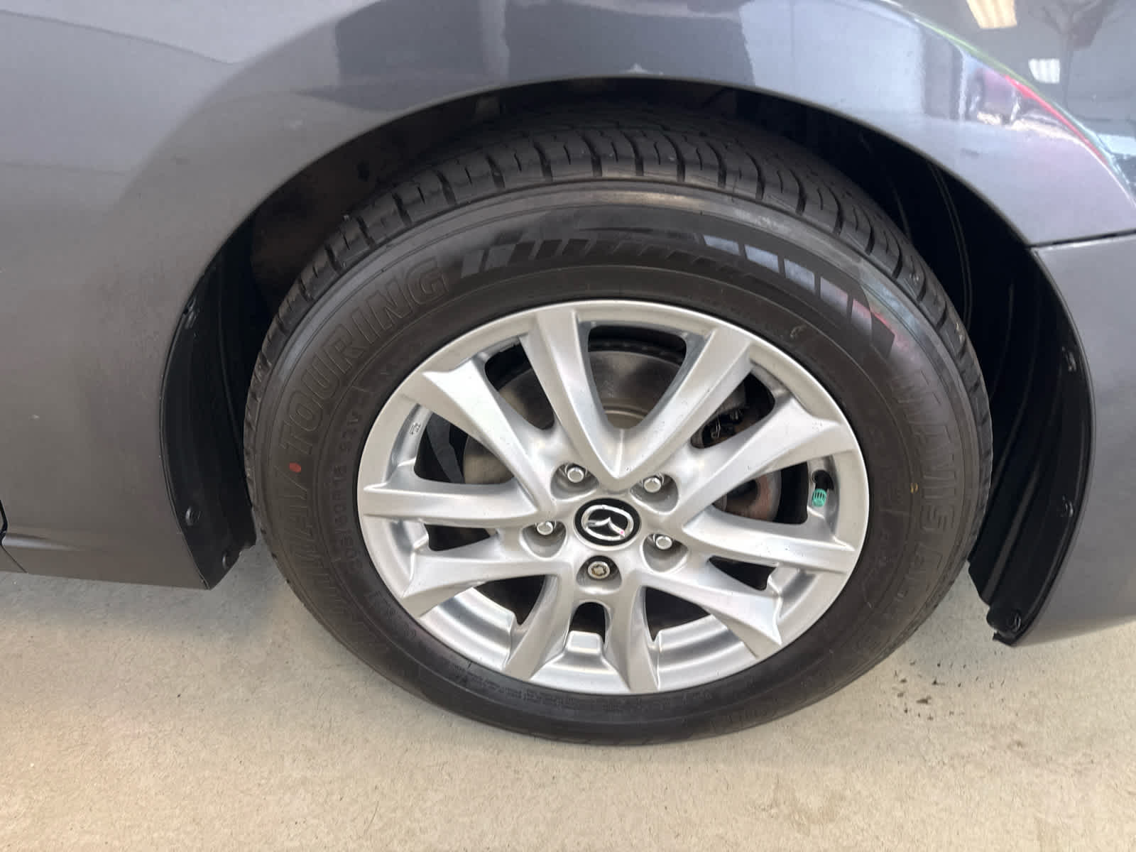 2016 Mazda MAZDA3 4dr Sdn Auto i Touring