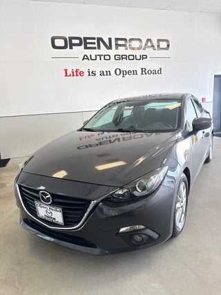 2016 Mazda MAZDA3 4dr Sdn Auto i Touring