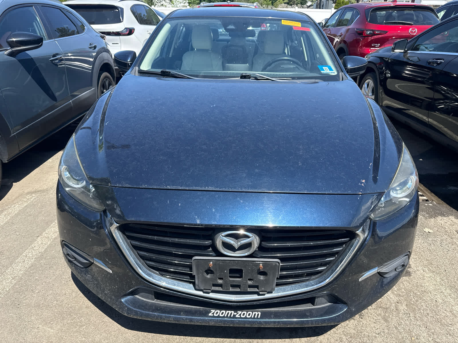 2017 Mazda CX-3's photo