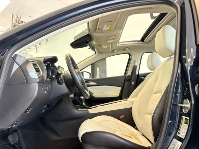 2017 Mazda Mazda3 4-Door Grand Touring Auto