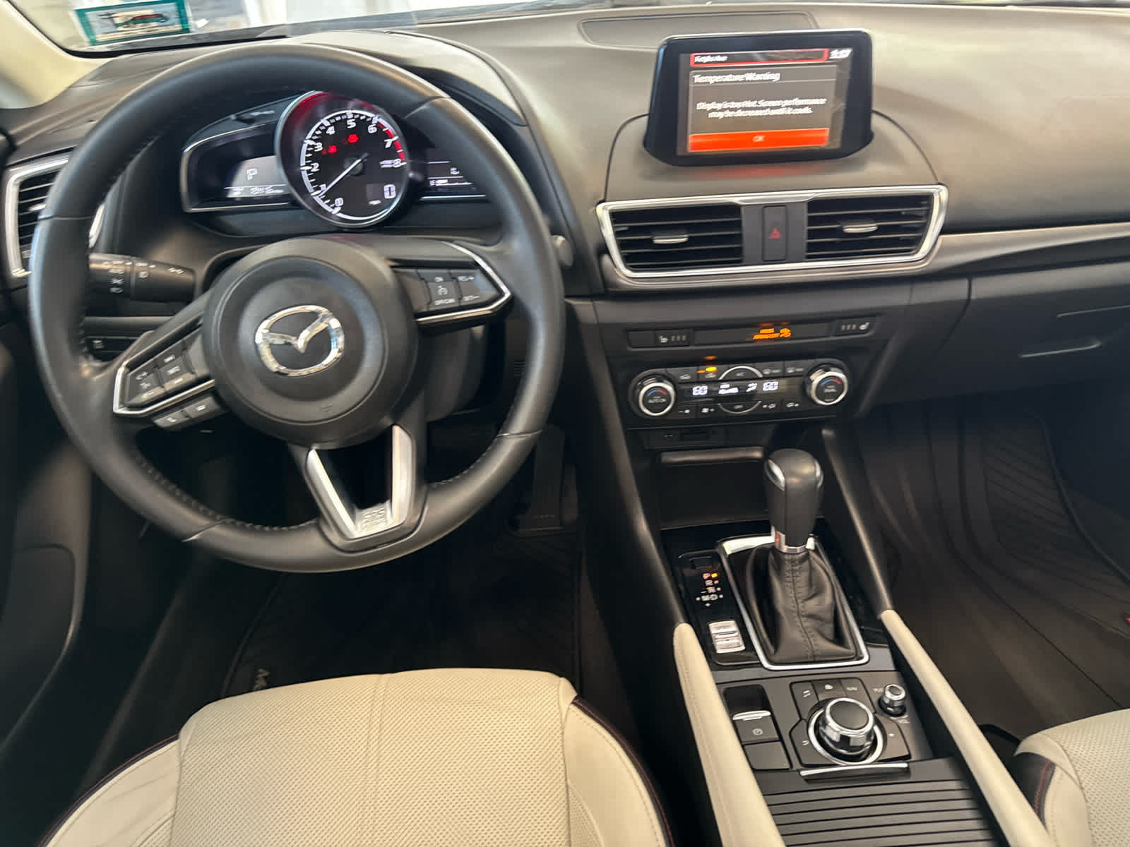 2017 Mazda Mazda3 4-Door Grand Touring Auto