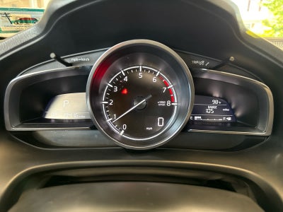 2017 Mazda Mazda3 4-Door Grand Touring Auto