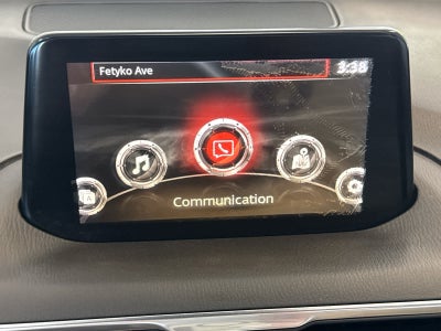 2017 Mazda Mazda3 4-Door Grand Touring Auto