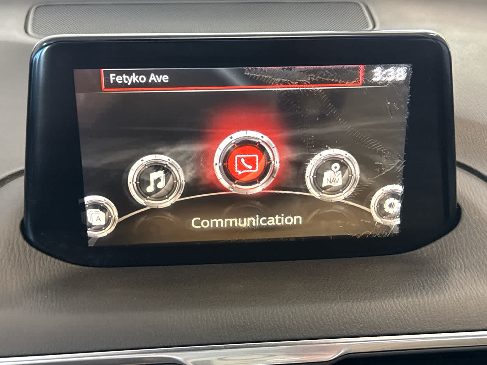 2017 Mazda Mazda3 4-Door Grand Touring Auto