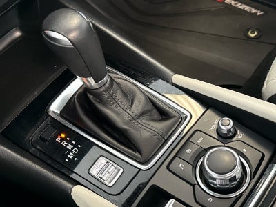 2017 Mazda Mazda3 4-Door Grand Touring Auto