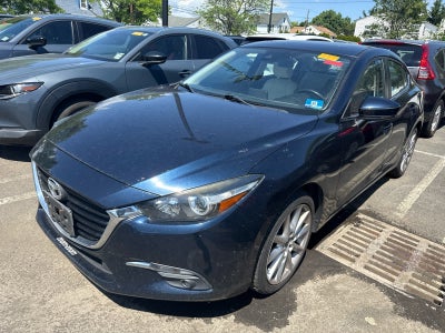2017 Mazda Mazda3 4-Door Grand Touring Auto