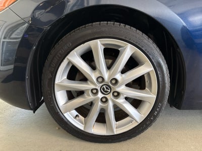 2017 Mazda Mazda3 4-Door Grand Touring Auto