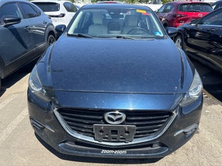 2017 Mazda Mazda3 4-Door Grand Touring Auto