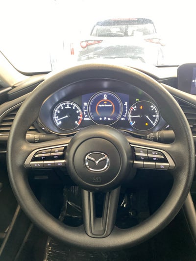 2021 Mazda MAZDA3 2.5 S FWD
