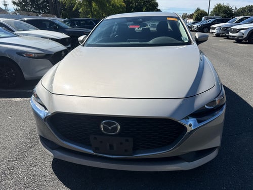 2022 Mazda MAZDA3 Select FWD
