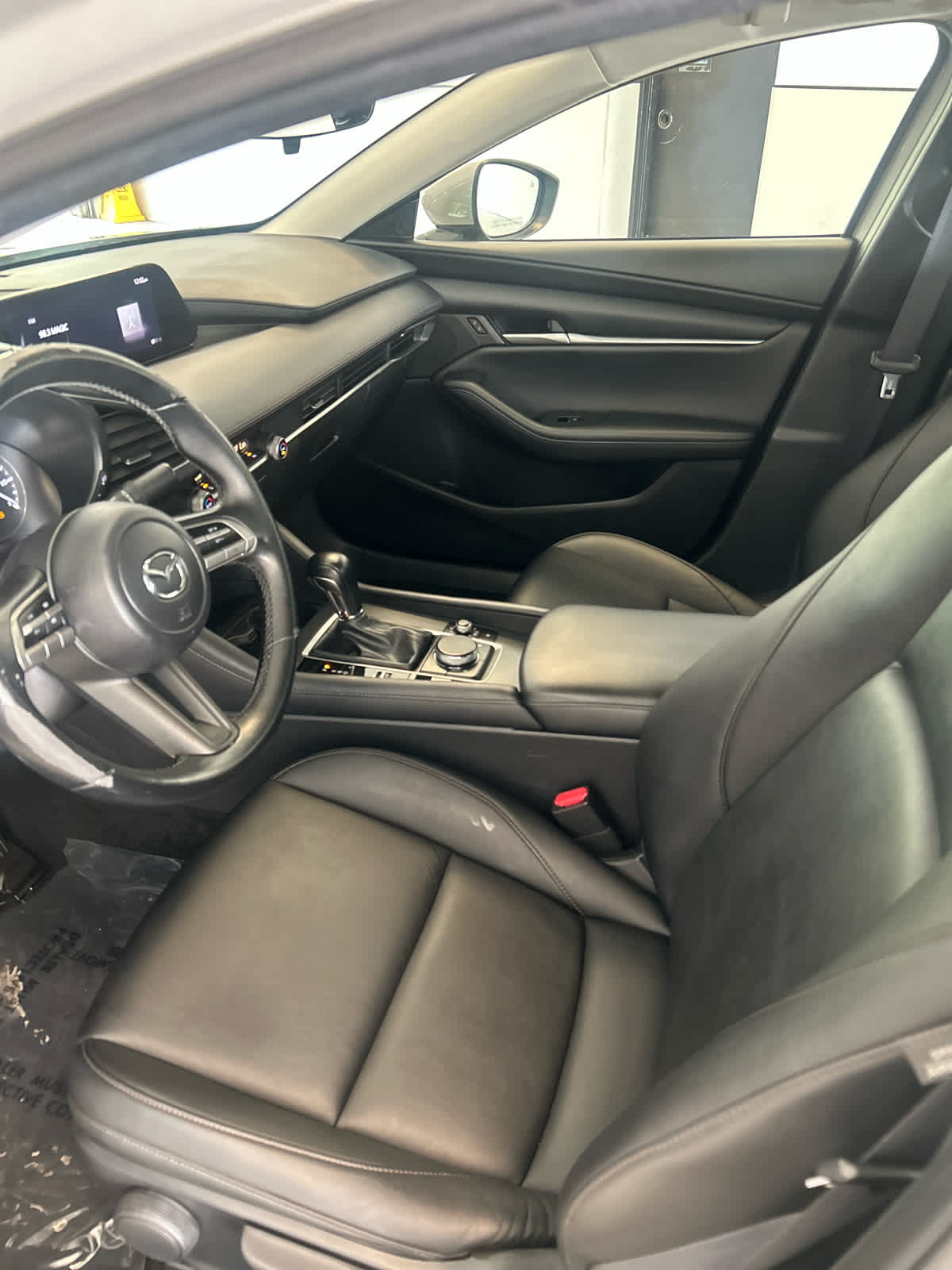 2022 Mazda MAZDA3 Select FWD